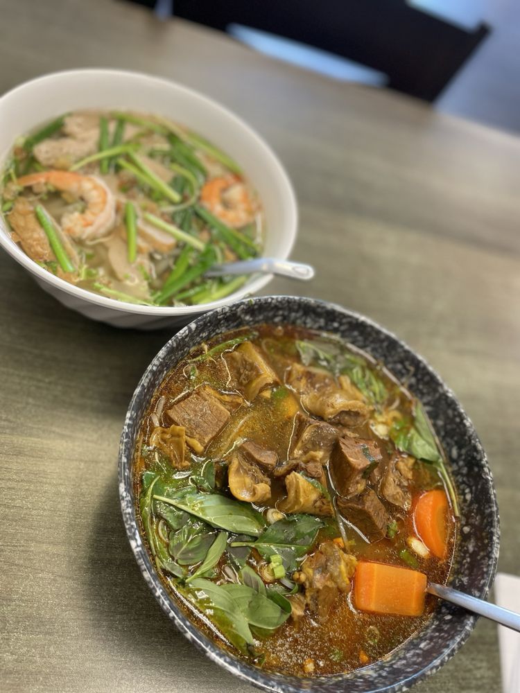 Food from Bánh Mì Lê