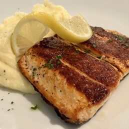 Salmone Grigliato Salmone Grigliato