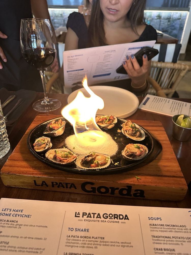 La Pata Gorda
