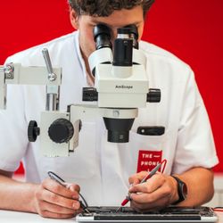 ThePhoneLab Amsterdam - Van Woustraat - MacBook repair