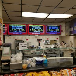 Kiki's Kwik-Mart - I have this weird feeling like there Deli hours might only be 7 a.m. to 3 p.m. do you think I could be right