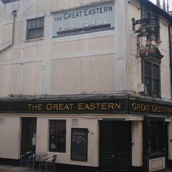 Great Eastern - Taken by me - Pubs Near Me - Brighton, BNH Great Eastern - Taken by me - Pubs Near Me - Brighton, BNH