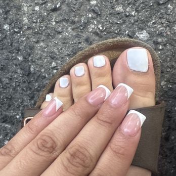 Angel Nails - manicure and pedicure - Nail Salons Near Me - Hollister, California