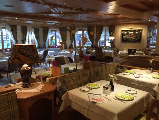 Alpin SPA Hotel Tuxerhof by null