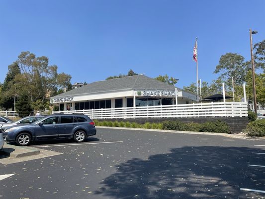 Shake Shack Marin Country Mart by null