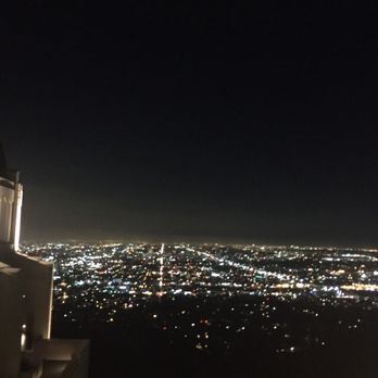 Griffith Observatory - Views from The Observatory - Observatories Near Me - Los Angeles, California