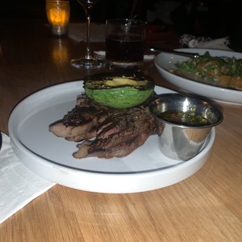 Haven - Bern's Dry Aged Delmonico piquillo pepper chimichurri, avocado $40.0 - Venues & Event Spaces Near Me - Tampa, Florida Haven - Bern's Dry Aged Delmonico piquillo pepper chimichurri, avocado $40.0 - Venues & Event Spaces Near Me - Tampa, Florida