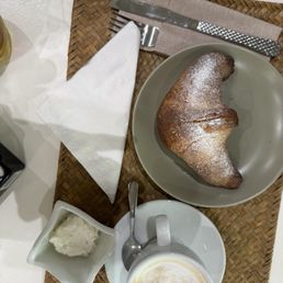 Almond Croissant