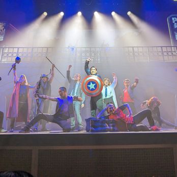 Hyperion Theater - Performing Arts Near Me - Anaheim, California