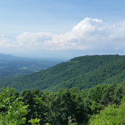 Blue Ridge Mountains