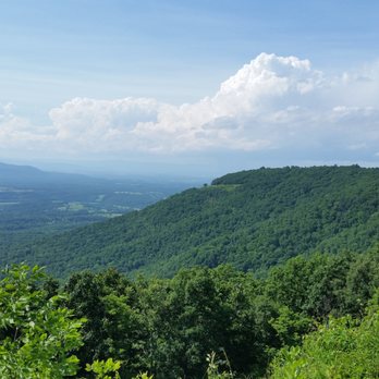 Skyline Drive - Blue Ridge Mountains - Parks Near Me - Front Royal, Virginia