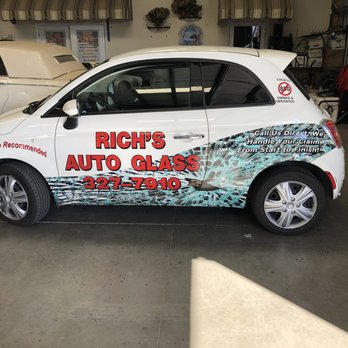Rich's Auto Glass - Windshield Installation & Repair Near Me - Bakersfield, California Rich's Auto Glass - Windshield Installation & Repair Near Me - Bakersfield, California
