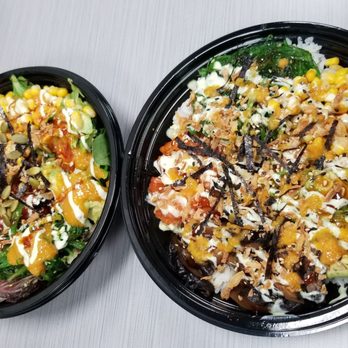 Aloha Poke - Poke Near Me - Woodbridge, Ontario