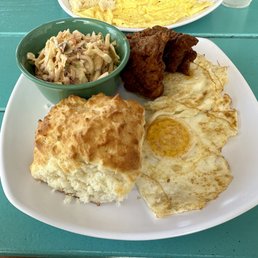Mimosa Fried Chicken