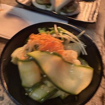 Underbelly - Cucumber - Ramen Near Me - San Diego, California Underbelly - Cucumber - Ramen Near Me - San Diego, California