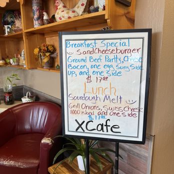 Fortis Cafe - Specials - Breakfast & Brunch Near Me - Reno, Nevada