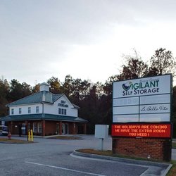 Vigilant Self Storage of Prince George - Self Storage Facility in Prince George, VA
