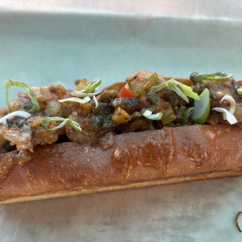 Shoreline Seafood Market - Shrimp and crawfish roll - Seafood Markets Near Me - Richmond, Virginia Shoreline Seafood Market - Shrimp and crawfish roll - Seafood Markets Near Me - Richmond, Virginia