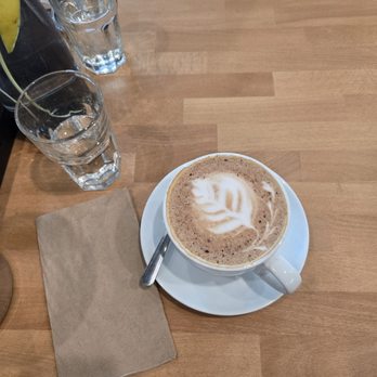 Blu Jam Cafe - Mocha - Breakfast & Brunch Near Me - Woodland Hills, California Blu Jam Cafe - Mocha - Breakfast & Brunch Near Me - Woodland Hills, California