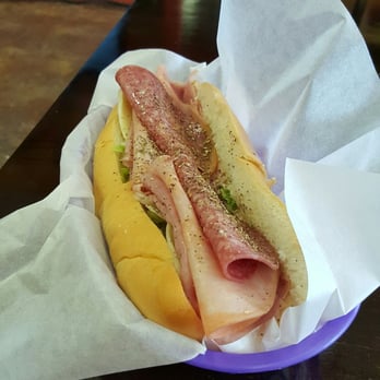 Mr Hoagie's - Great price for a great hoagie. Service was also great. - Cheesesteaks Near Me - Houston, Texas Mr Hoagie's - Great price for a great hoagie. Service was also great. - Cheesesteaks Near Me - Houston, Texas