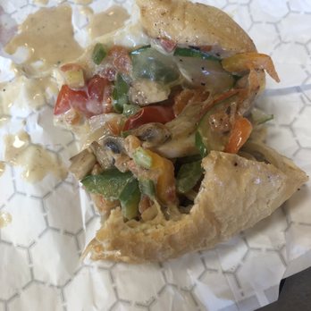 Lennys Grill & Subs - a half eaten sandwich - Cheesesteaks Near Me - Ft. Myers, Florida Lennys Grill & Subs - a half eaten sandwich - Cheesesteaks Near Me - Ft. Myers, Florida