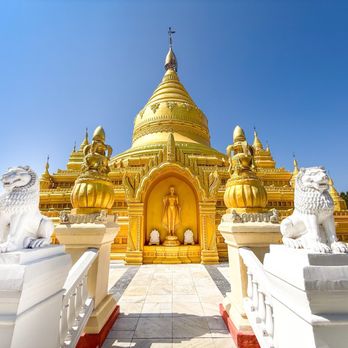 Sitagu Buddha Vihara - Buddhist Temples Near Me - Austin, Texas