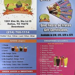 Fiesta de Frutas