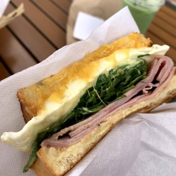 Cafe Dulce - Breakfast sandwich - Coffee & Tea Near Me - Los Angeles, California Cafe Dulce - Breakfast sandwich - Coffee & Tea Near Me - Los Angeles, California