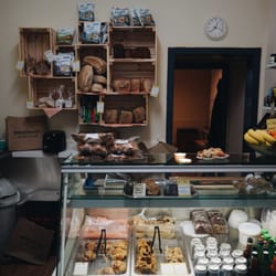 Breadshare Bakery - Crisps/drinks also available. #yelpmission