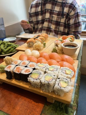 Yosaku Japanese Restaurant by null