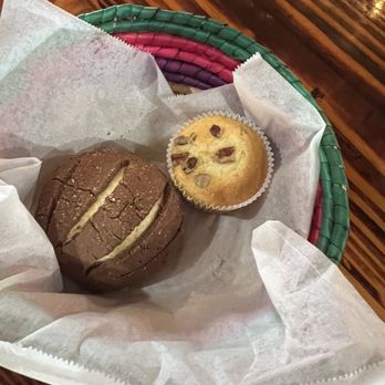 Cantina El Prieto - Complimentary pan dulce made in house. - Seafood Near Me - Chula Vista, California Cantina El Prieto - Complimentary pan dulce made in house. - Seafood Near Me - Chula Vista, California