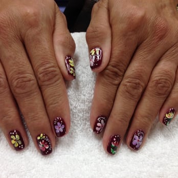 Artistic Nails Spa - Nail Salons Near Me - Lahaina, Hawaii