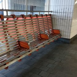 Civic Center Station- MARTA - Have a seat