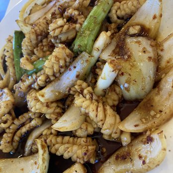 Pho Viet Augusta - Squid - Vietnamese Near Me - Augusta, Georgia