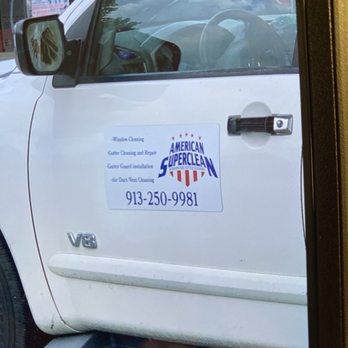 American SuperClean - Window Washing Near Me - Olathe, Kansas