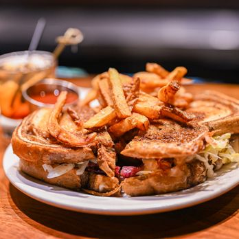 H&F Burger - Ruben - American Near Me - Atlanta, Georgia H&F Burger - Ruben - American Near Me - Atlanta, Georgia