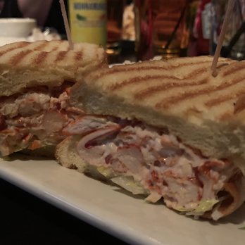 Ned Devine's Irish Pub - Lobster "roll" - Music Venues Near Me - Boston, Massachusetts