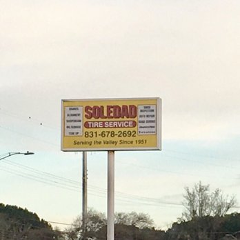 Soledad Tire & Wheel Service - Soledad Tire Service does it all! - Tires Near Me - Soledad, California Soledad Tire & Wheel Service - Soledad Tire Service does it all! - Tires Near Me - Soledad, California