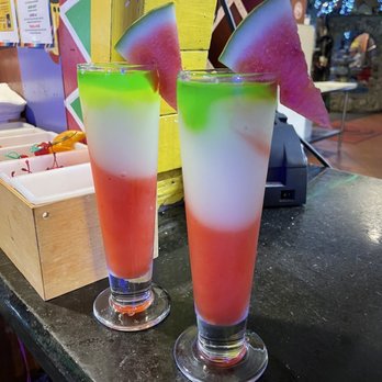 Rancho Grande - Mexican Flag Rita - Mexican Near Me - Conroe, Texas