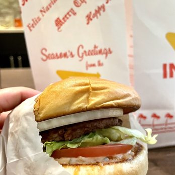 In-N-Out Burger - Hamburger - Burgers Near Me - Lone Tree, Colorado