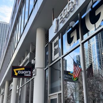 Eggy's Diner Chicago - Breakfast & Brunch Near Me - Chicago, Illinois