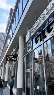 Eggy's Diner by null