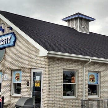 Creamery - Building - Ice Cream & Frozen Yogurt Near Me - New Lenox, Illinois Creamery - Building - Ice Cream & Frozen Yogurt Near Me - New Lenox, Illinois