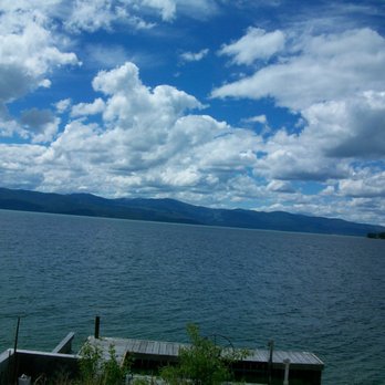 Flathead Lake - Lakes Near Me