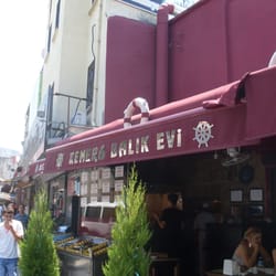 Kemer 6 Balıkevi