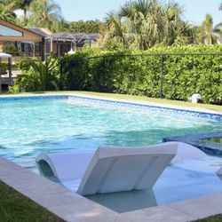 First Class Pools