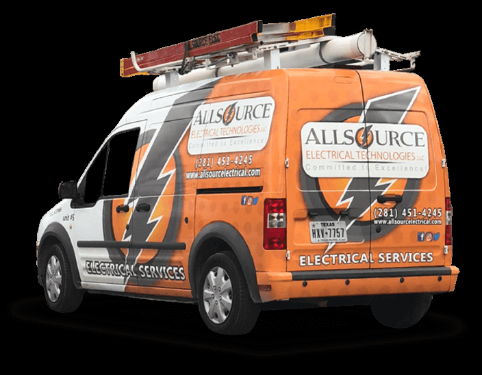 Slide of Allsource Electrical Technologies