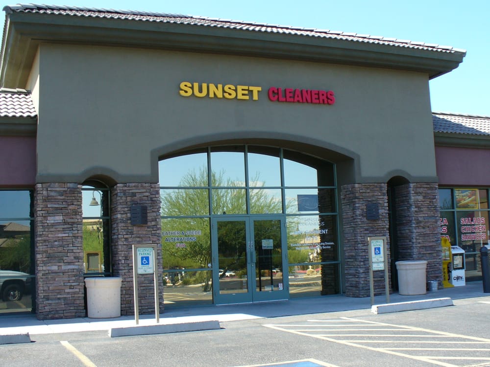 SUNSET CLEANERS Updated August 2024 11 Reviews 12605 N Saguaro