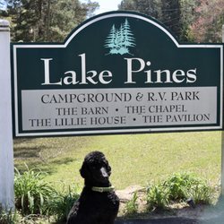 Lake Pines RV Park