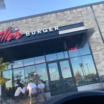 Killer Burger Cedar Hills - Outside - Burgers Near Me - Beaverton, Oregon